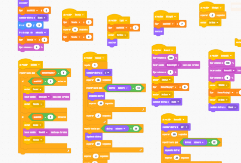 Openlab ya forma parte de Scratch Education Collaborative, la